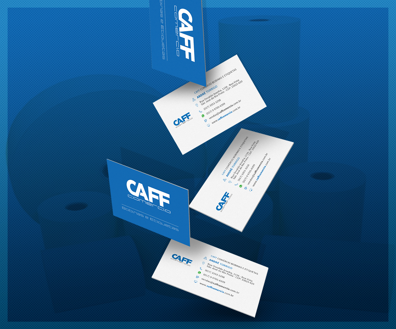 Logo Caff Logo