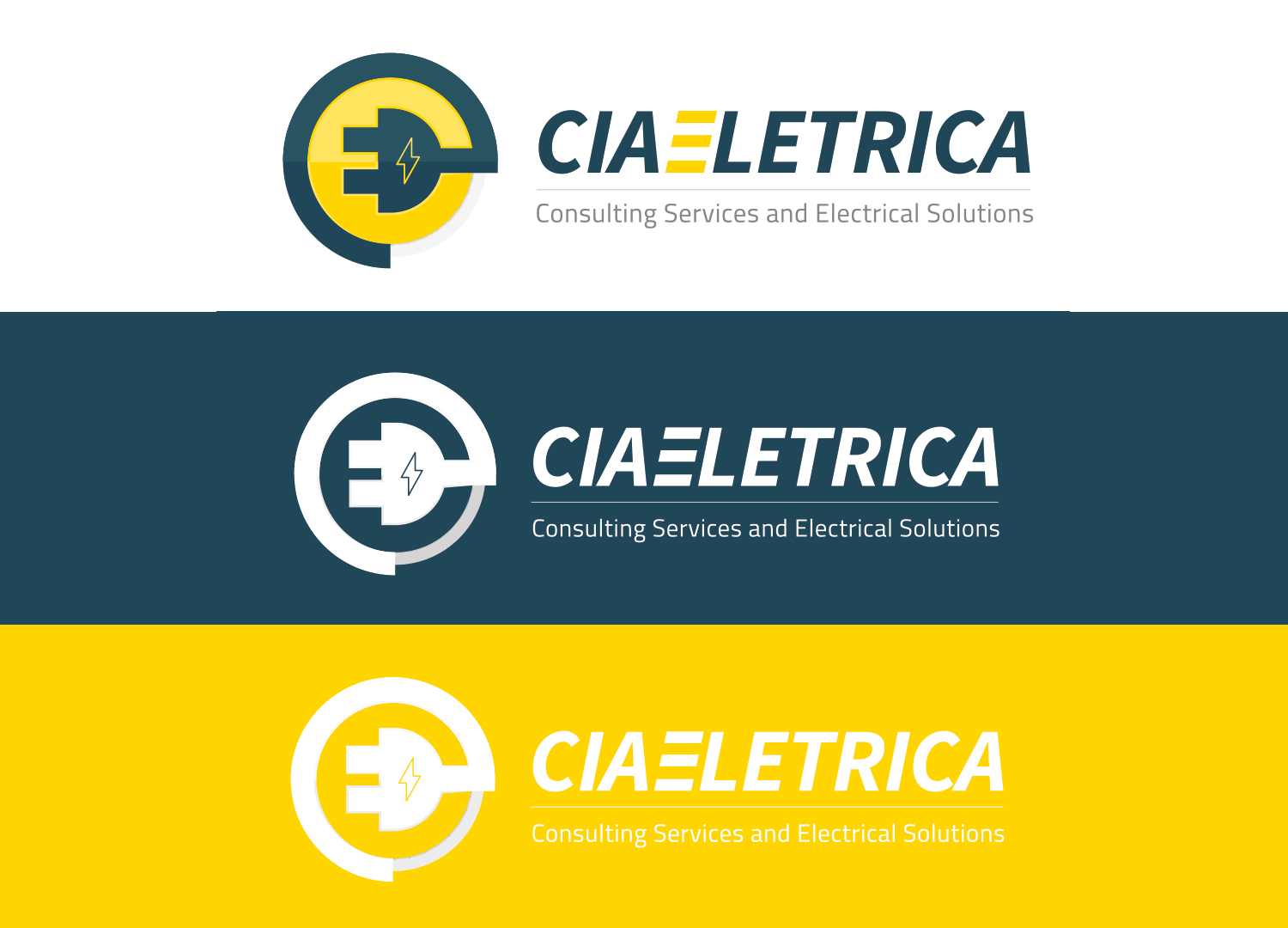 Logo Ciaeletrica Logo