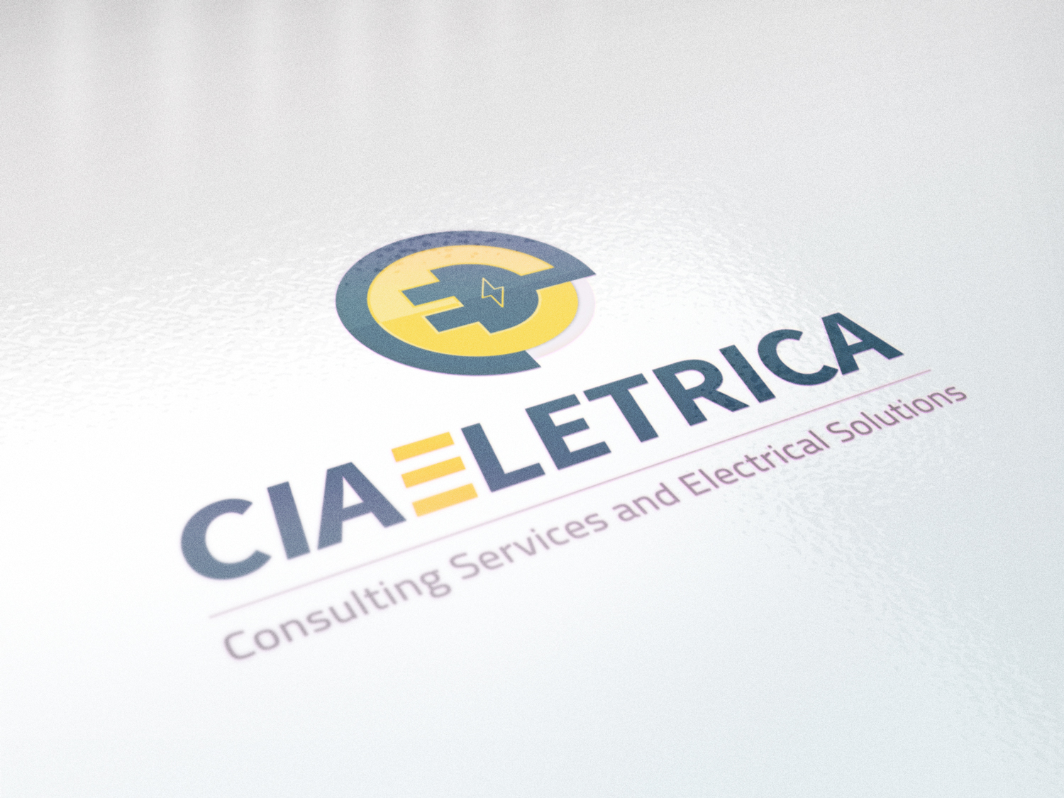 Logo Ciaeletrica Logo