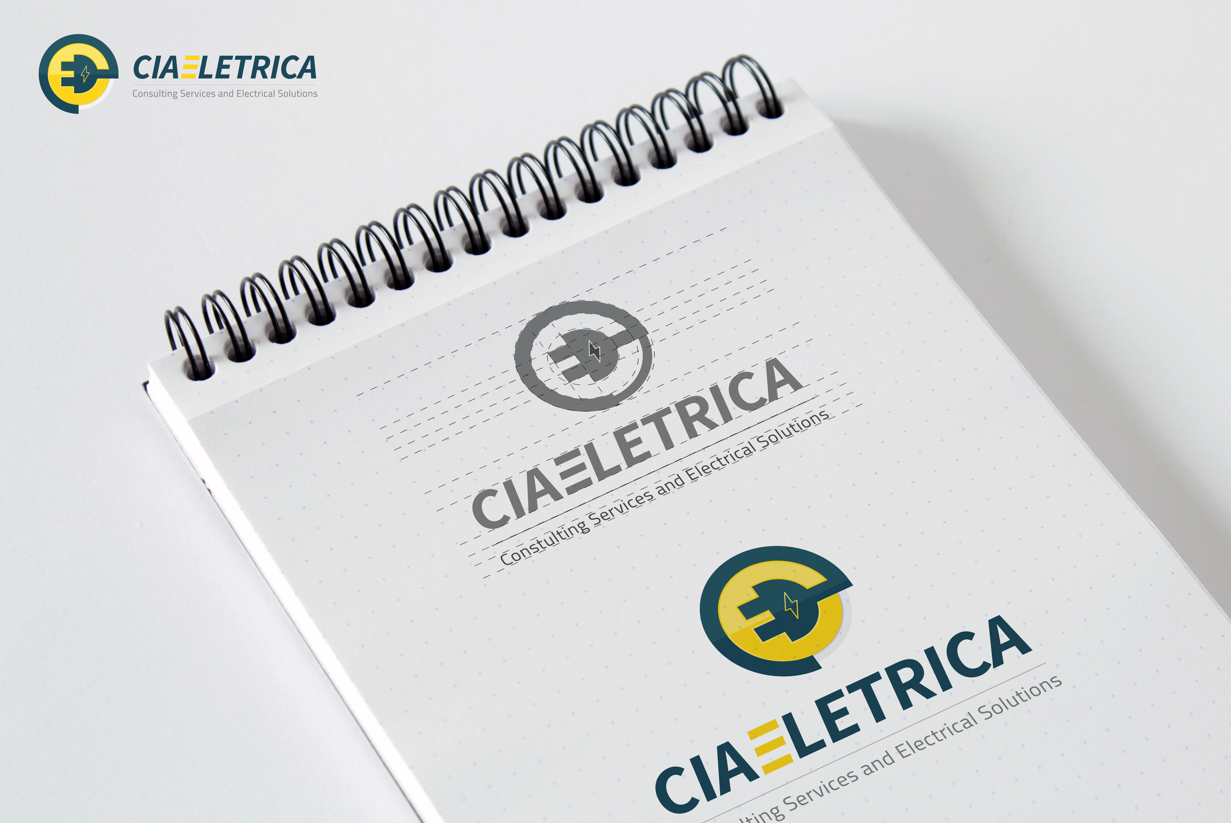 Logo Ciaeletrica Logo