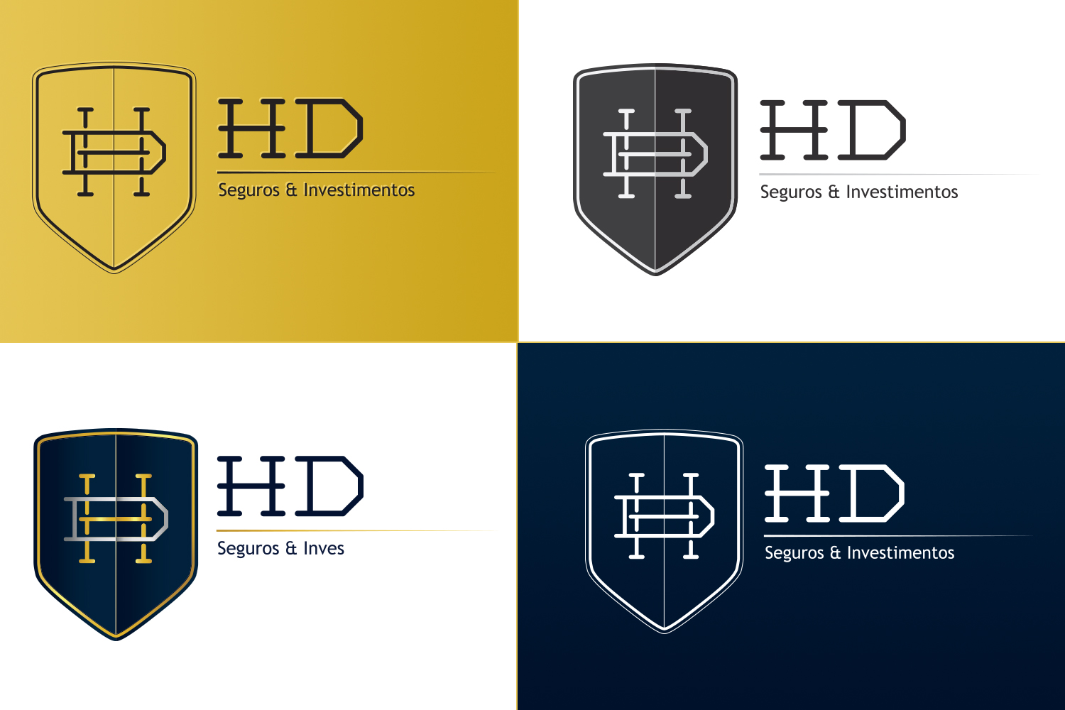 Logo Hdseguros Logo