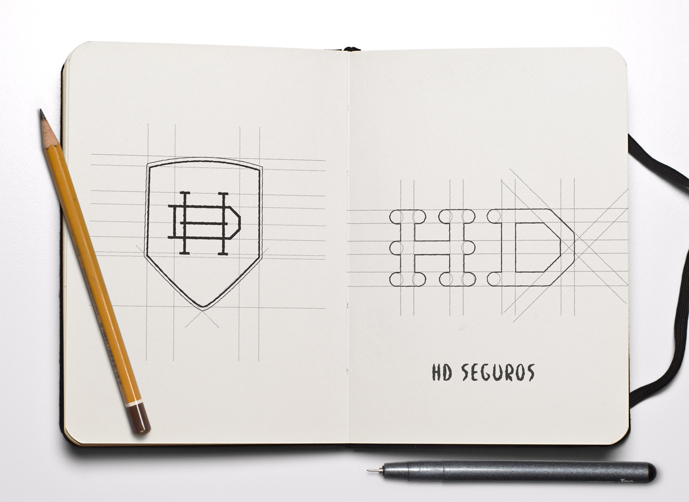 Logo Hdseguros Logo