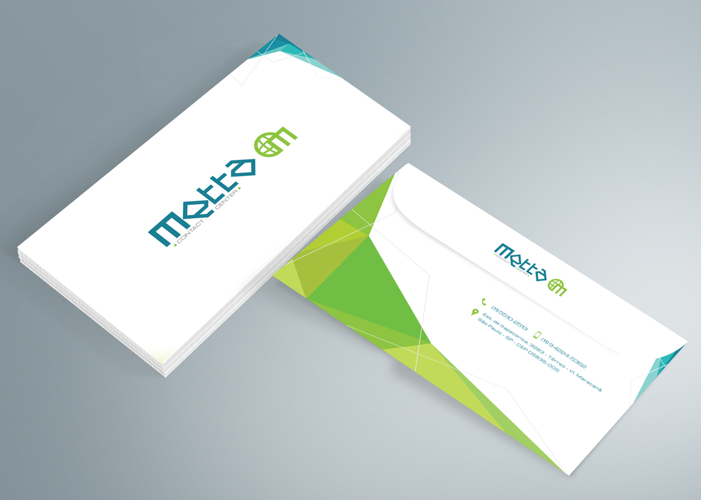 Logo Metta Logo