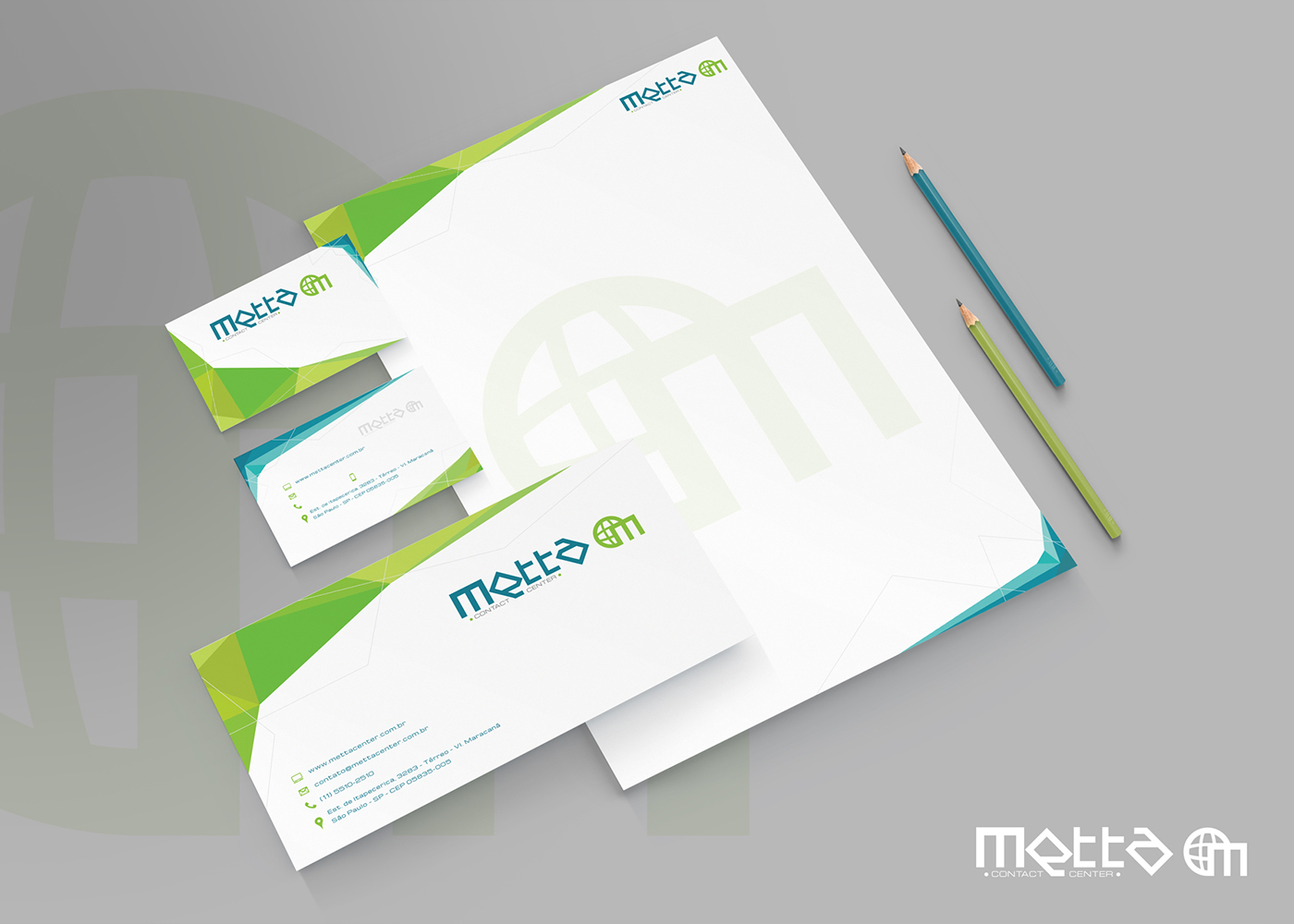 Logo Metta Logo