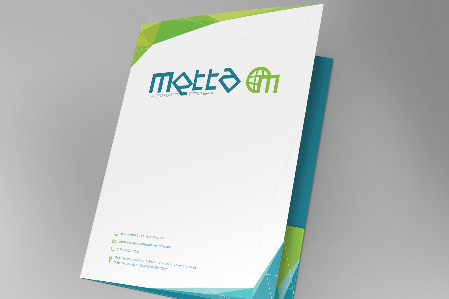 Logo Metta Logo