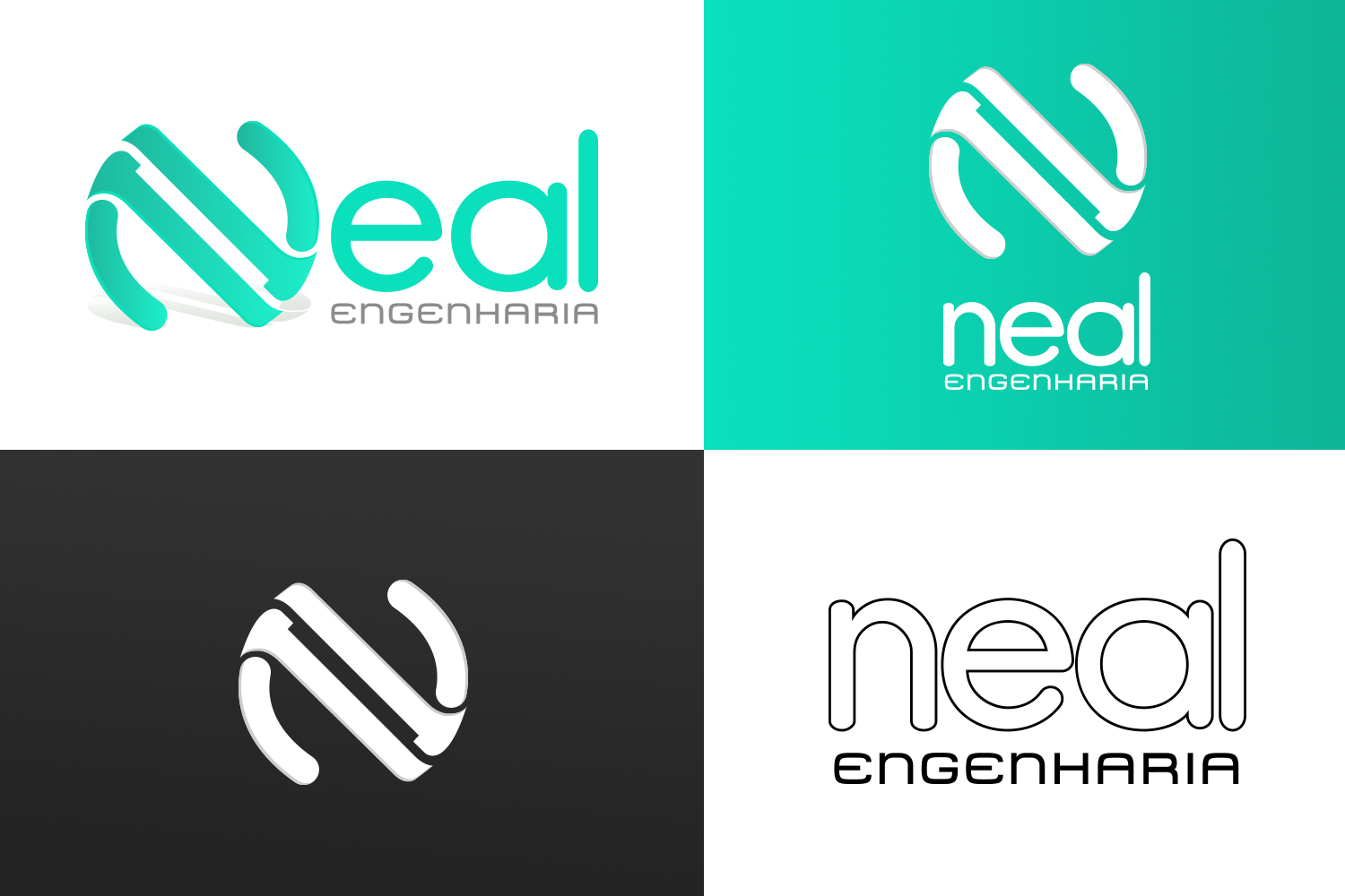 Logo Neal Logo