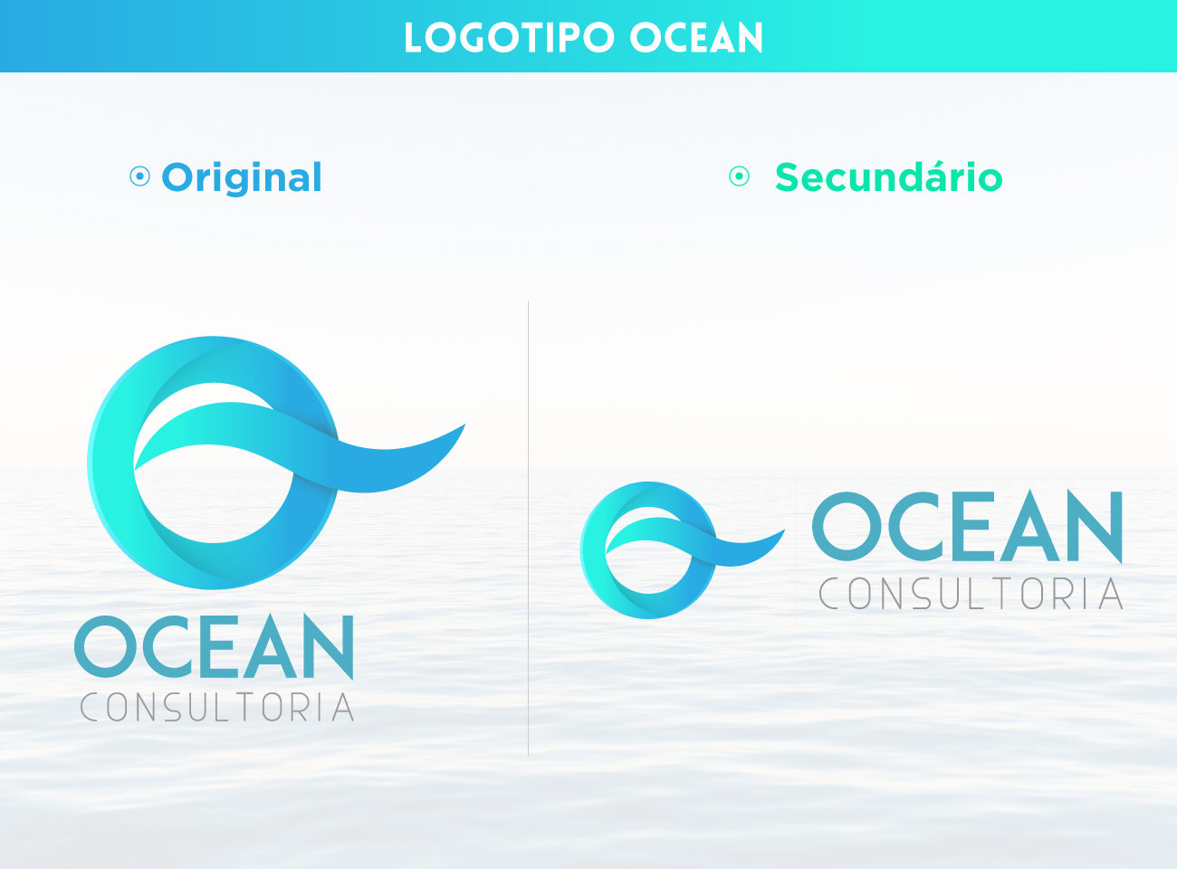 Logo Ocean Logo