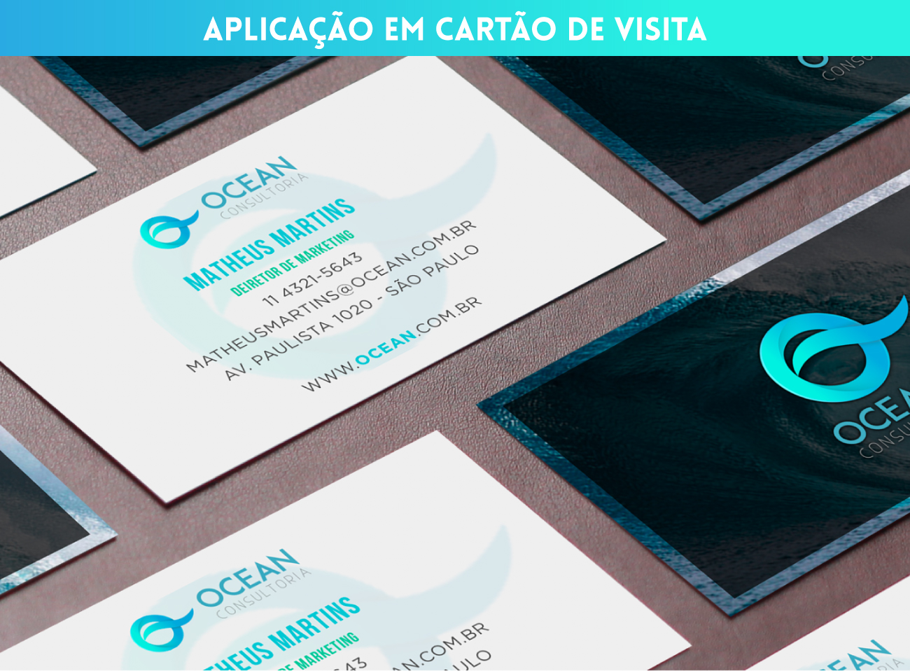 Logo Ocean Logo