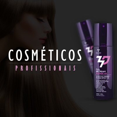 COSMÉTICOS PROFISSIONAIS