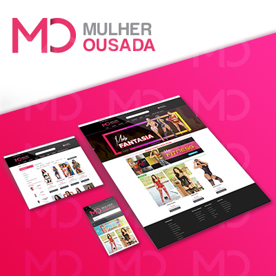 MULHER OUSADA