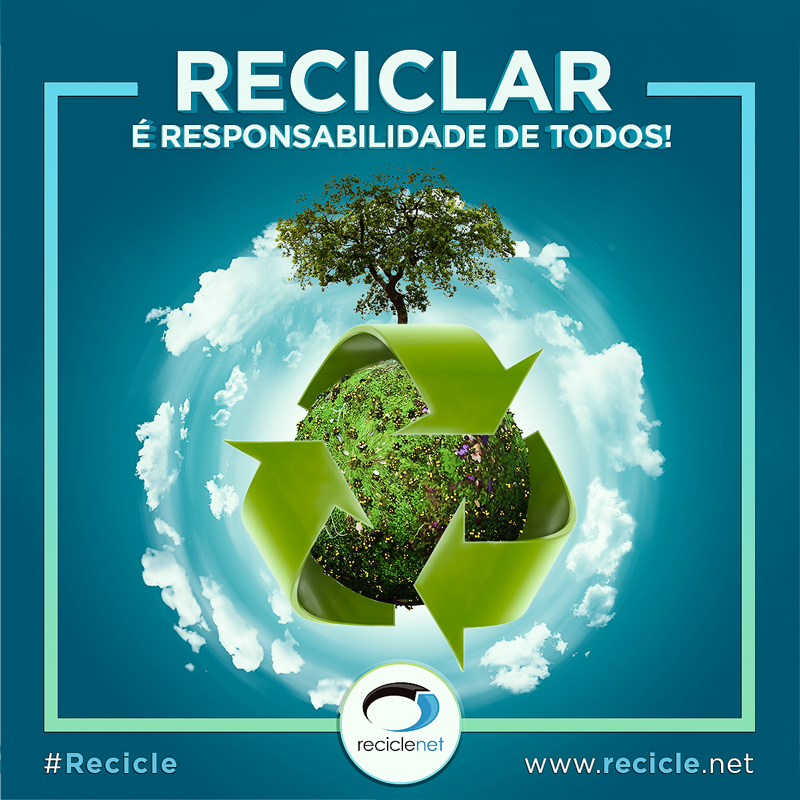 Reciclenet Redes — imagem 1 do case Fox Agência