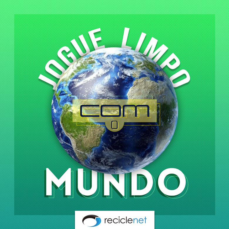 Reciclenet Redes — imagem 2 do case Fox Agência