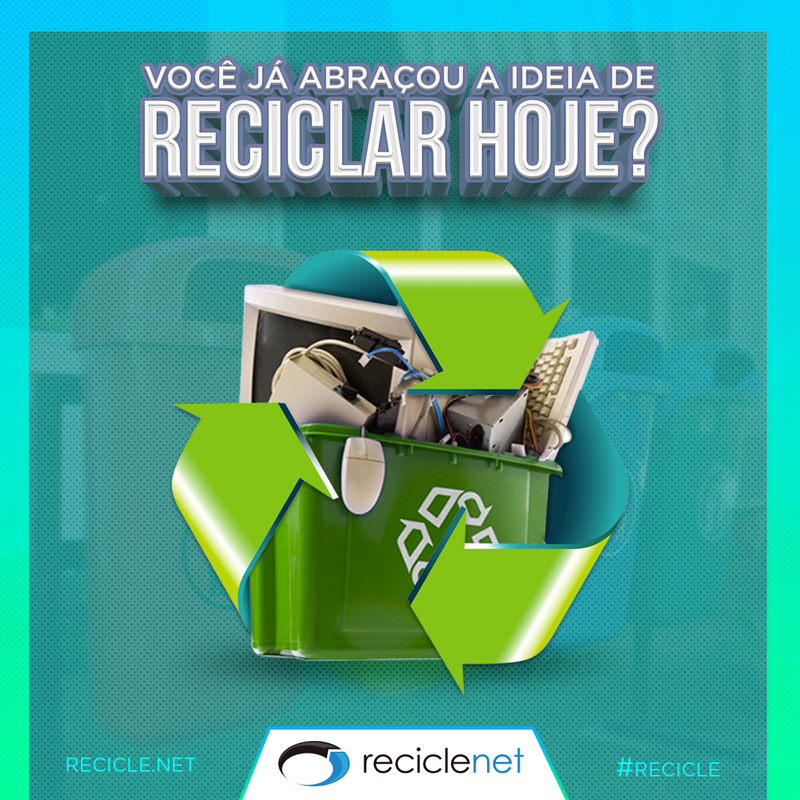 Reciclenet Redes — imagem 3 do case Fox Agência