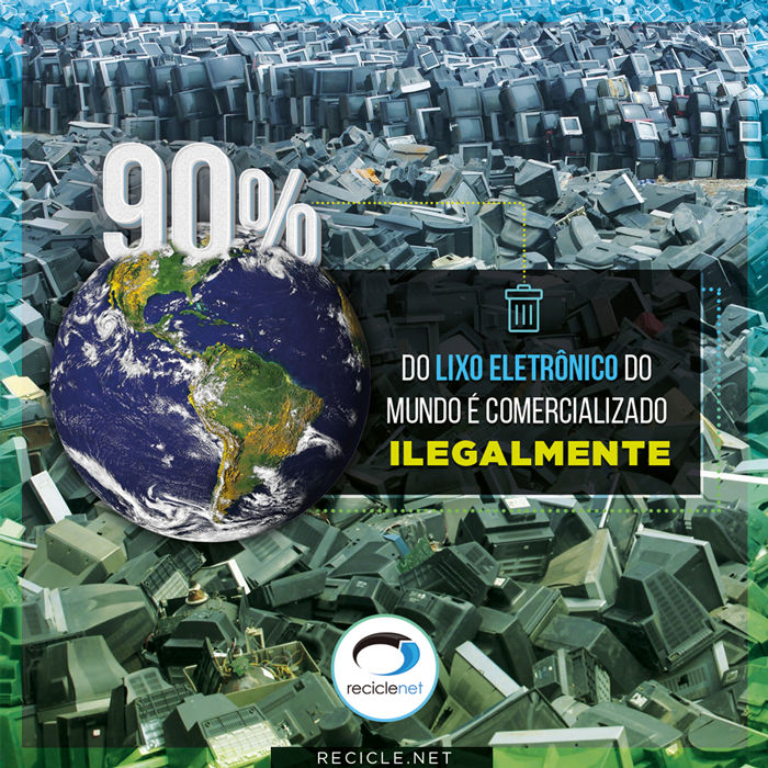 Reciclenet Redes — imagem 4 do case Fox Agência