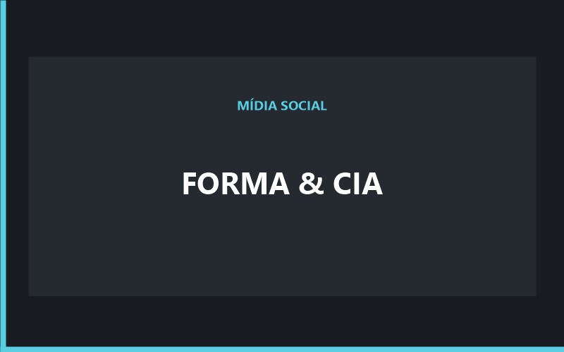 FORMA & CIA