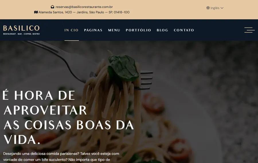 Restaurante Italiano
