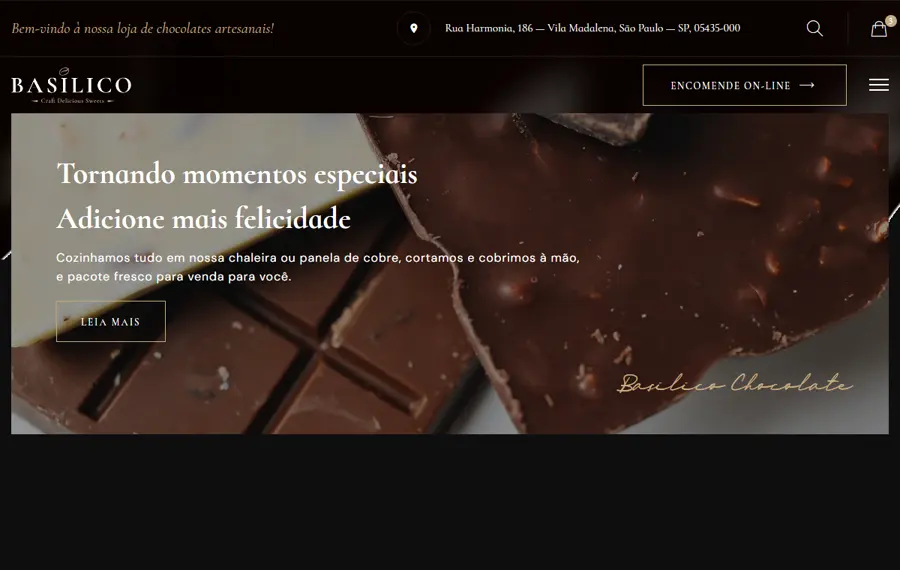 Chocolateria