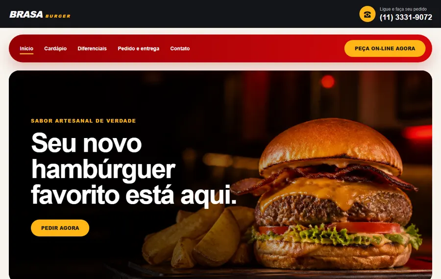 Hamburgueria
