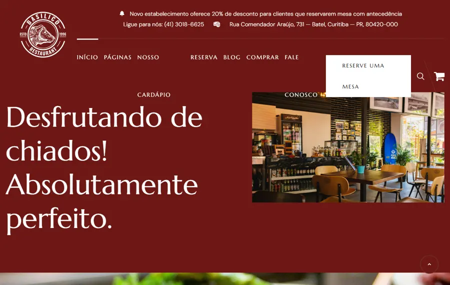 Steak House