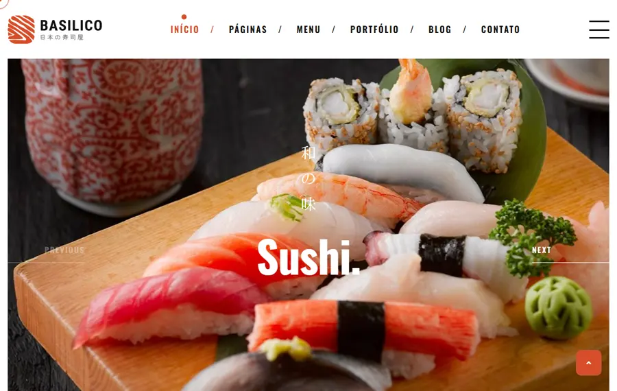 Restaurante Japonês